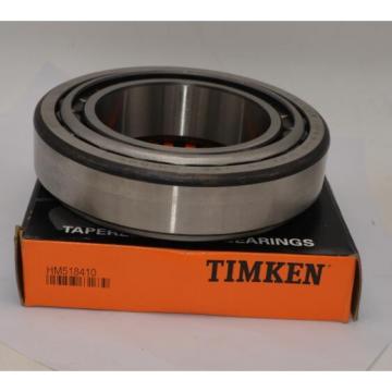 Timken LM522549 LM522510D Tapered roller bearing