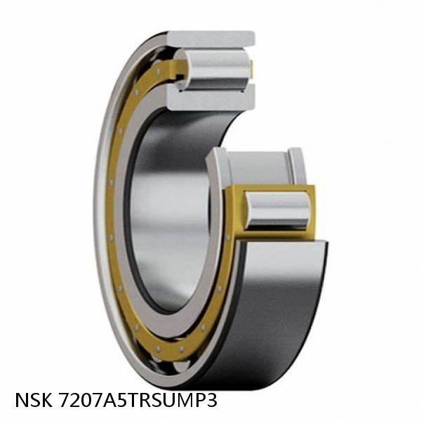 7207A5TRSUMP3 NSK Super Precision Bearings
