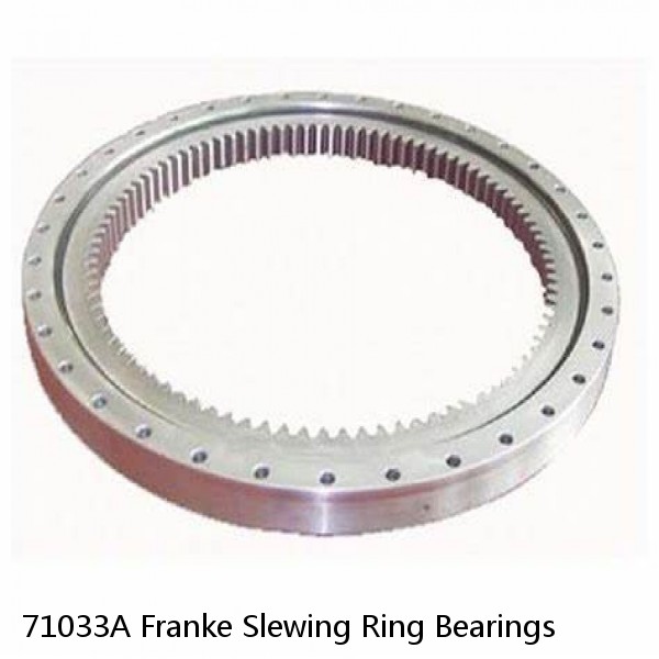 71033A Franke Slewing Ring Bearings