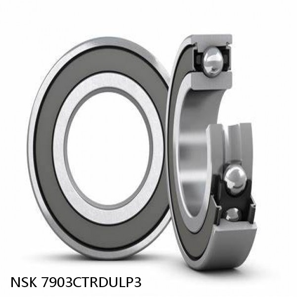 7903CTRDULP3 NSK Super Precision Bearings