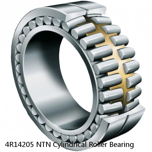 4R14205 NTN Cylindrical Roller Bearing