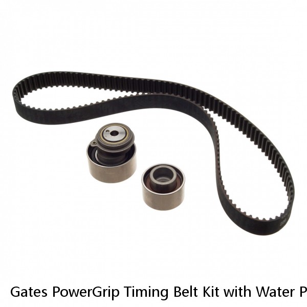 Gates PowerGrip Timing Belt Kit with Water Pump for 2005-2015 Honda Pilot gh