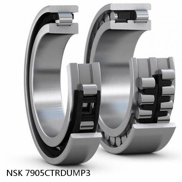 7905CTRDUMP3 NSK Super Precision Bearings