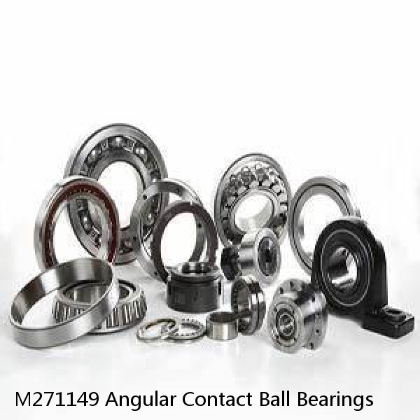 M271149 Angular Contact Ball Bearings