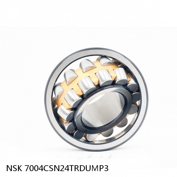 7004CSN24TRDUMP3 NSK Super Precision Bearings