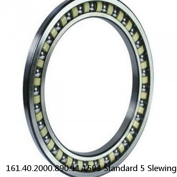 161.40.2000.890.11.1503 Standard 5 Slewing Ring Bearings