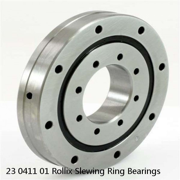 23 0411 01 Rollix Slewing Ring Bearings