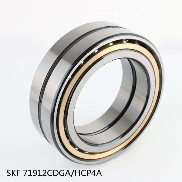 71912CDGA/HCP4A SKF Super Precision,Super Precision Bearings,Super Precision Angular Contact,71900 Series,15 Degree Contact Angle