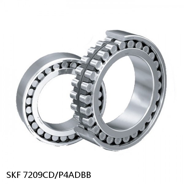 7209CD/P4ADBB SKF Super Precision,Super Precision Bearings,Super Precision Angular Contact,7200 Series,15 Degree Contact Angle
