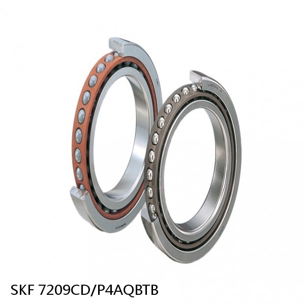 7209CD/P4AQBTB SKF Super Precision,Super Precision Bearings,Super Precision Angular Contact,7200 Series,15 Degree Contact Angle