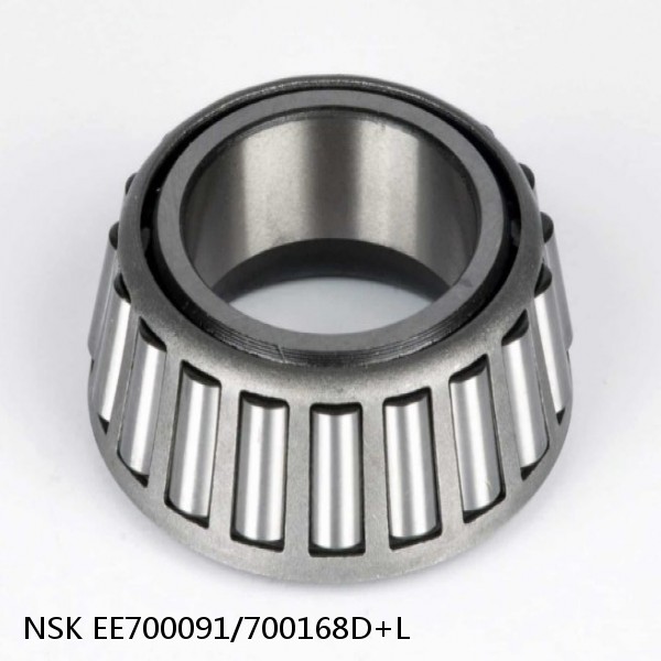 EE700091/700168D+L NSK Tapered roller bearing