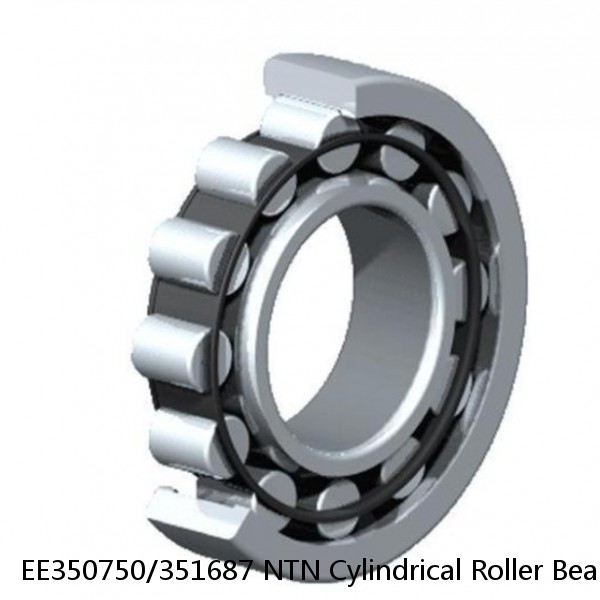 EE350750/351687 NTN Cylindrical Roller Bearing