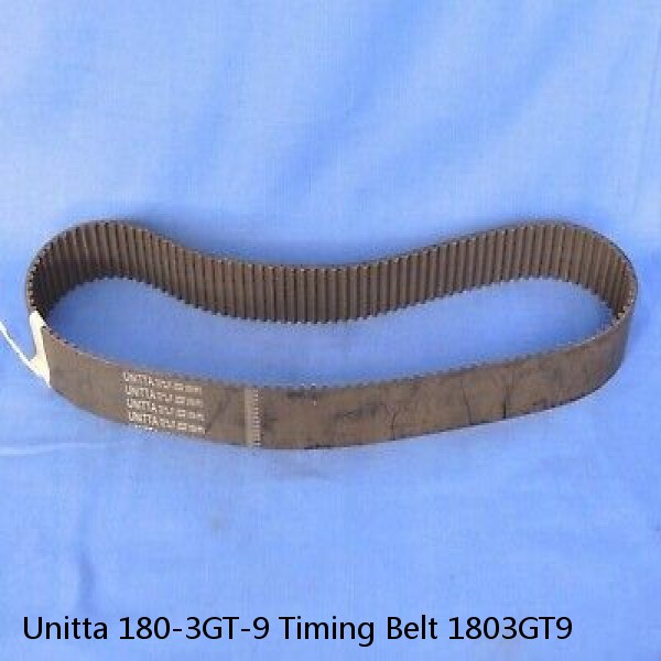 Unitta 180-3GT-9 Timing Belt 1803GT9 #1 small image