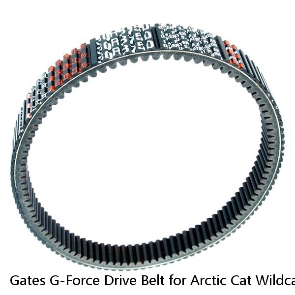 Gates G-Force Drive Belt for Arctic Cat Wildcat Trail XT 2014 Automatic CVT qg #1 small image