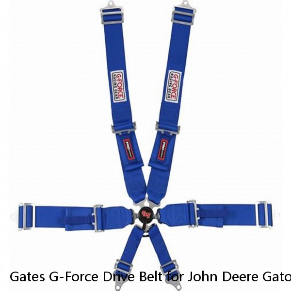 Gates G-Force Drive Belt for John Deere Gator XUV 825i 4x4 2011-2014 tw #1 small image