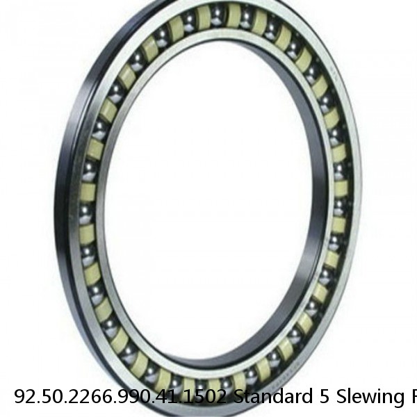 92.50.2266.990.41.1502 Standard 5 Slewing Ring Bearings #1 image