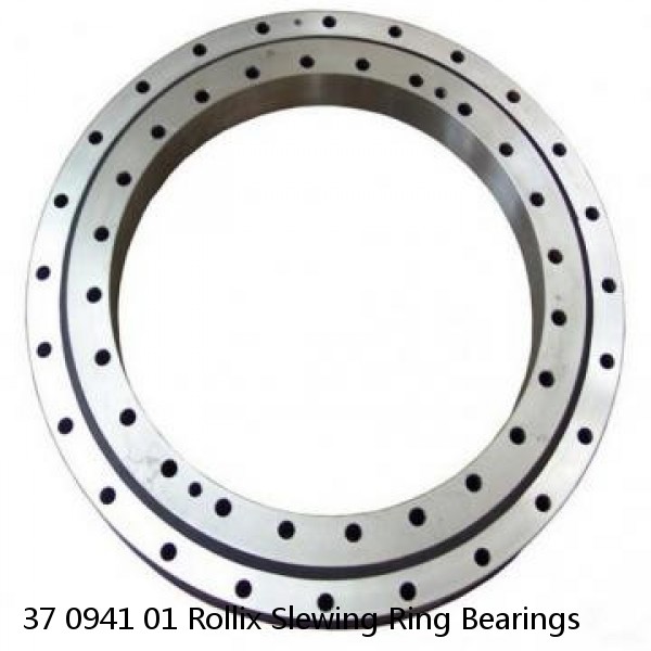 37 0941 01 Rollix Slewing Ring Bearings #1 image