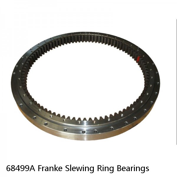 68499A Franke Slewing Ring Bearings #1 image