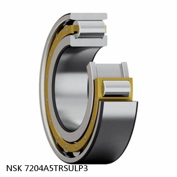 7204A5TRSULP3 NSK Super Precision Bearings #1 image