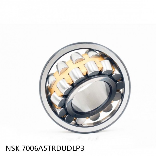 7006A5TRDUDLP3 NSK Super Precision Bearings #1 image