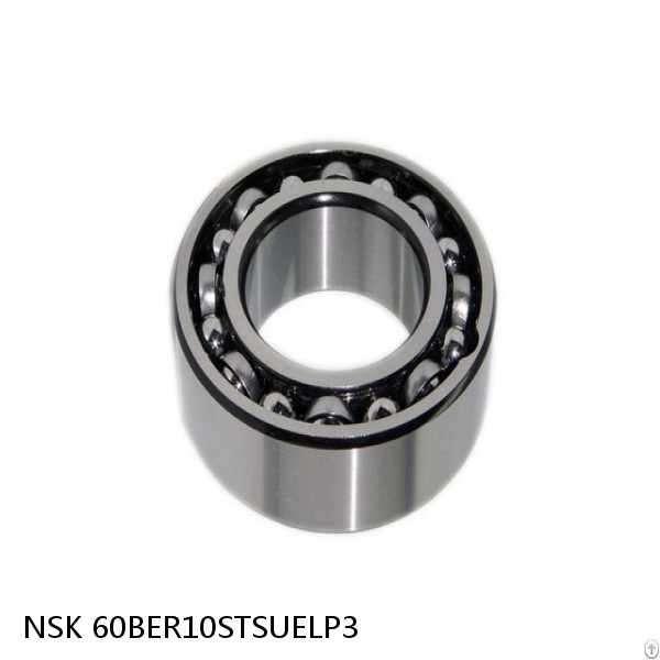 60BER10STSUELP3 NSK Super Precision Bearings #1 image