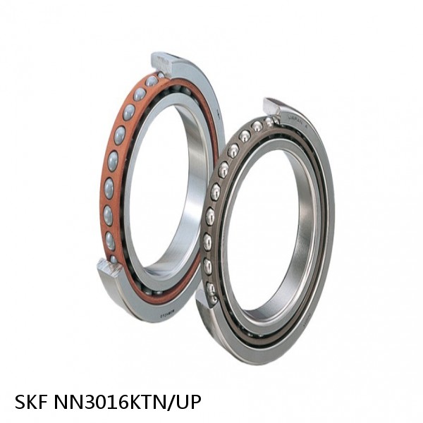NN3016KTN/UP SKF Super Precision,Super Precision Bearings,Cylindrical Roller Bearings,Double Row NN 30 Series #1 image