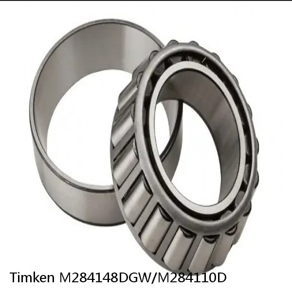 M284148DGW/M284110D Timken Tapered Roller Bearing #1 image