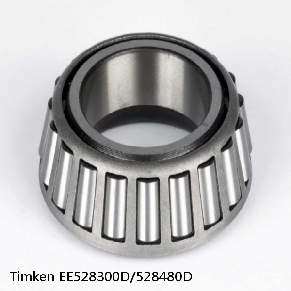 EE528300D/528480D Timken Tapered Roller Bearing #1 image
