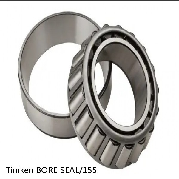 BORE SEAL/155 Timken Tapered Roller Bearing #1 image