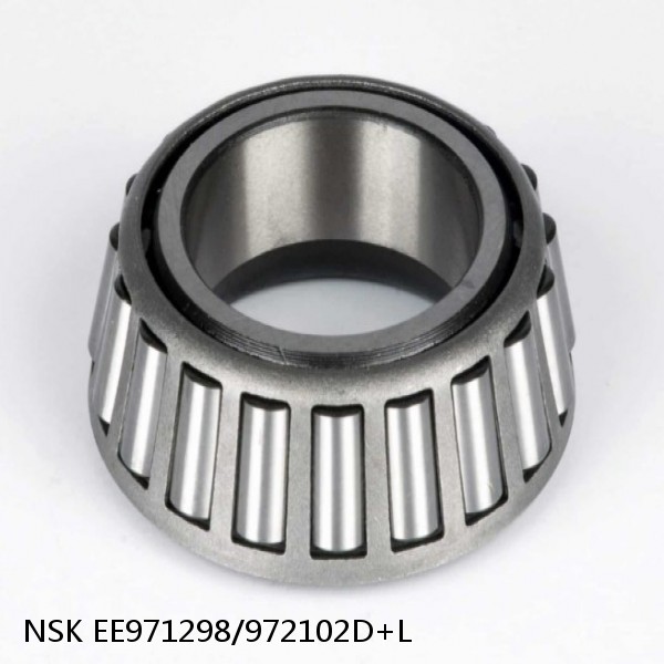 EE971298/972102D+L NSK Tapered roller bearing #1 image