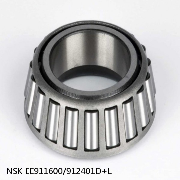 EE911600/912401D+L NSK Tapered roller bearing #1 image