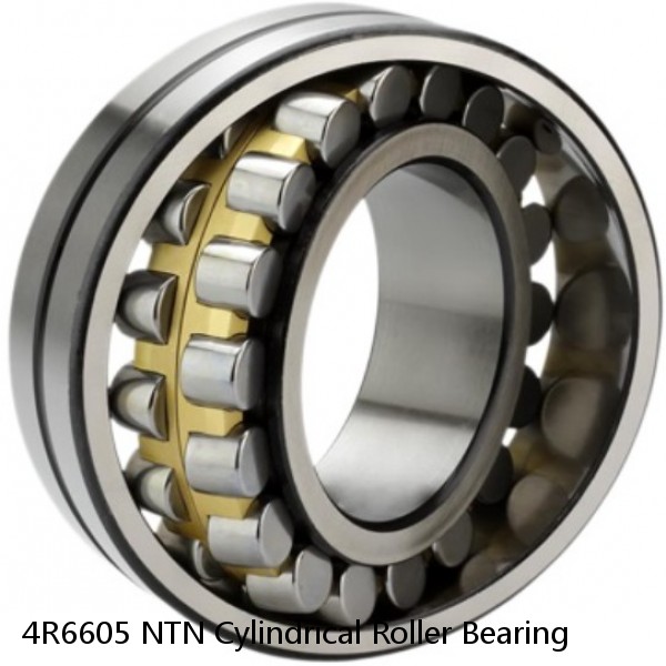 4R6605 NTN Cylindrical Roller Bearing #1 image