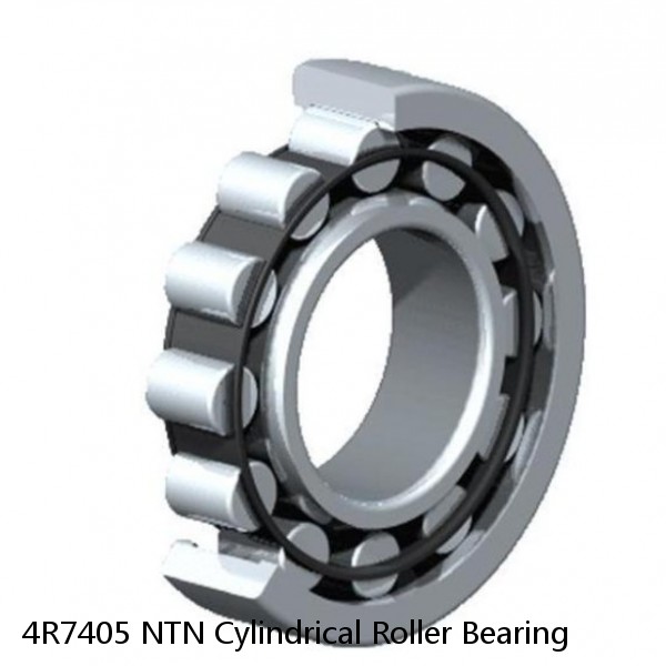 4R7405 NTN Cylindrical Roller Bearing #1 image