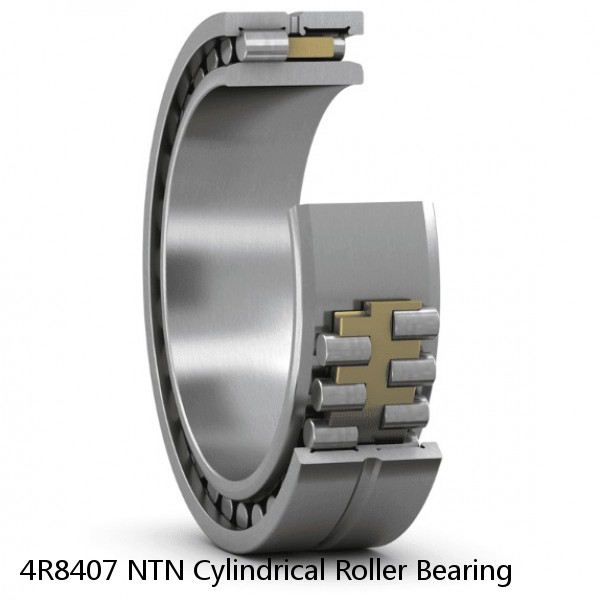 4R8407 NTN Cylindrical Roller Bearing #1 image