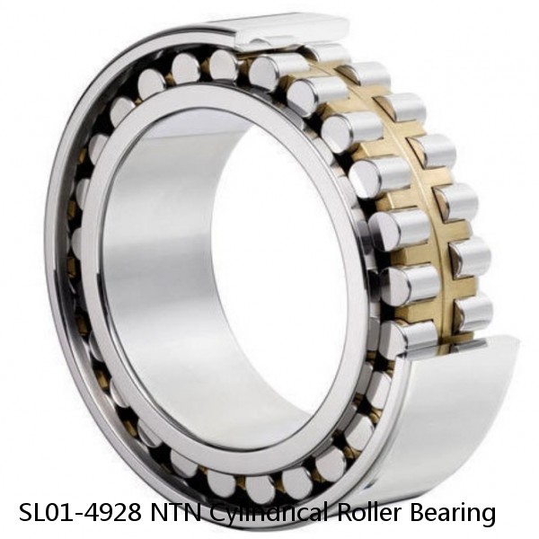 SL01-4928 NTN Cylindrical Roller Bearing #1 image