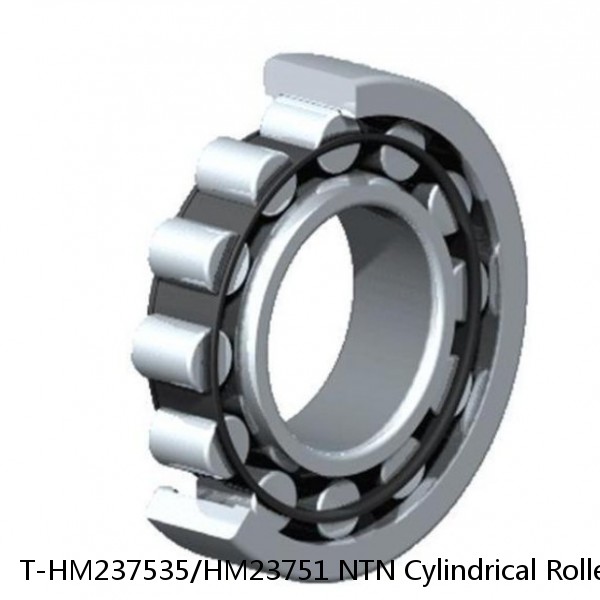 T-HM237535/HM23751 NTN Cylindrical Roller Bearing #1 image