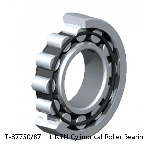T-87750/87111 NTN Cylindrical Roller Bearing #1 image