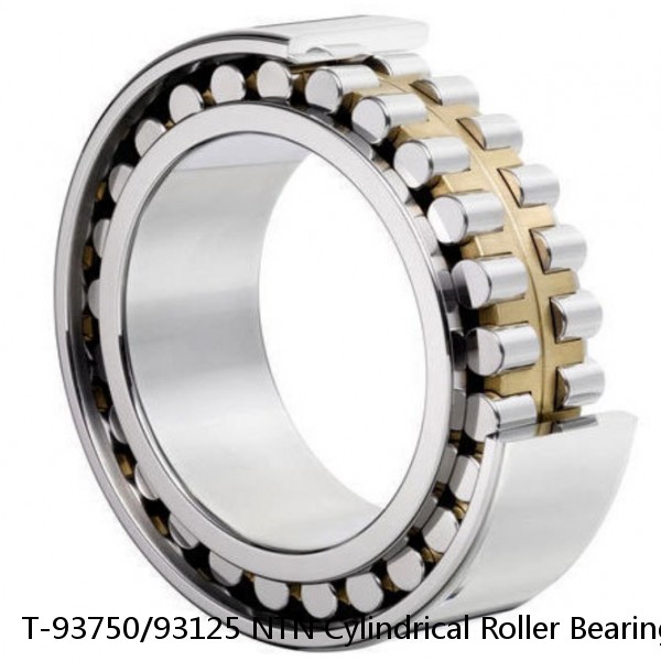 T-93750/93125 NTN Cylindrical Roller Bearing #1 image