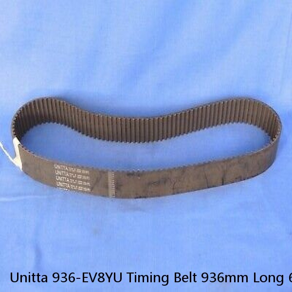 Unitta 936-EV8YU Timing Belt 936mm Long 60mm Wide #1 image