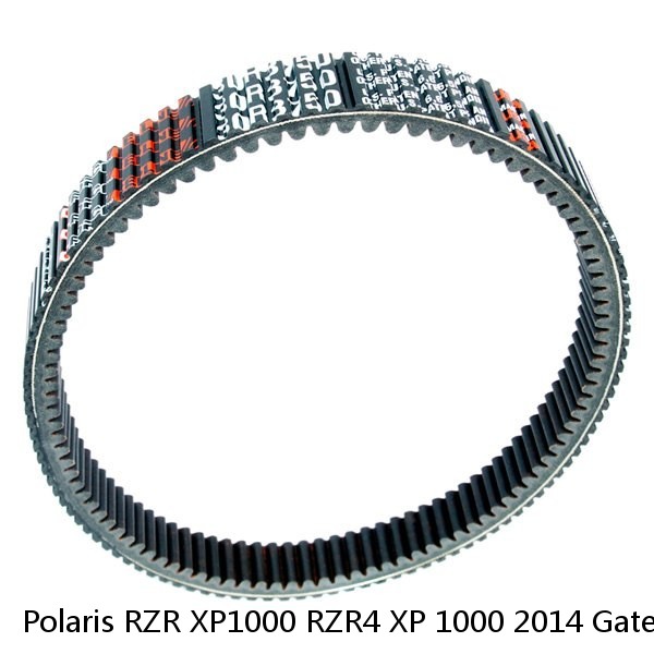 Polaris RZR XP1000 RZR4 XP 1000 2014 Gates G-Force Drive Clutch Belt 21G4140 #1 image