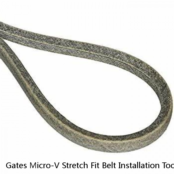 Gates Micro-V Stretch Fit Belt Installation Tool for Ford / Chevy / GMC / Mazda #1 image