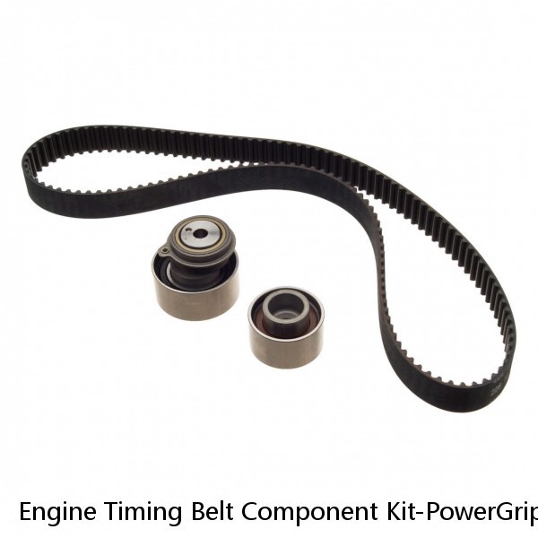 Engine Timing Belt Component Kit-PowerGrip Premium OE Timing Belt Component Kit #1 image