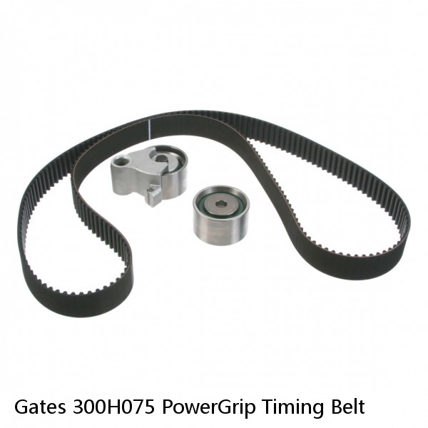 Gates 300H075 PowerGrip Timing Belt #1 image