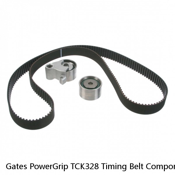 Gates PowerGrip TCK328 Timing Belt Component Kit for 2523280 95328K1 be #1 image